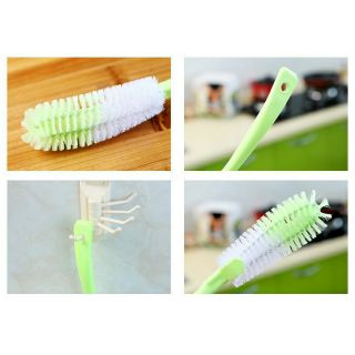 Cọ rửa ly cán dài