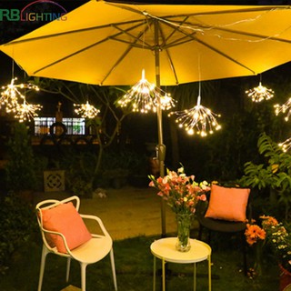 ĐÈN LED PHÁO HOA TRANG TRÍ NGOÀI TRỜI RB LIGHTING