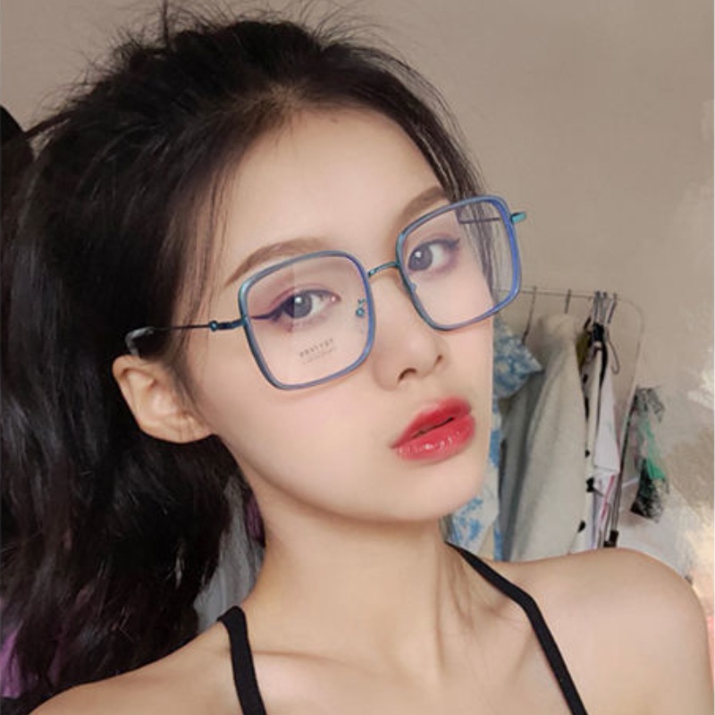 Mắt Kính Chống Bức Xạ Ánh Sáng Xanh Thời Trang Cho Nam Nữ