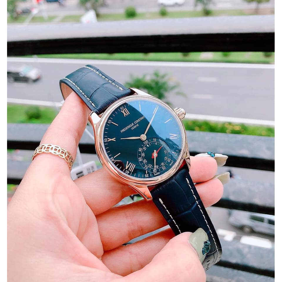 Đồng hồ Frederique Constant Nam Horological Smartwatch FC-285N5B4
