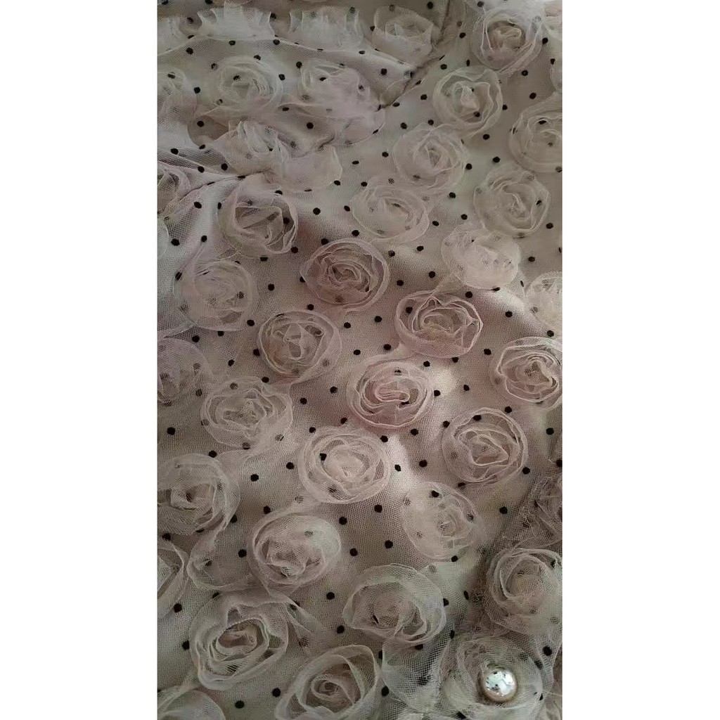 Áo Sơ Mi Dài Tay Cổ Chữ v Thiết Kế Mới Ngọt Ngào Thời Trang