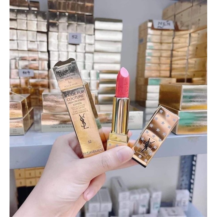 Son YSL 52 Rosy Coral