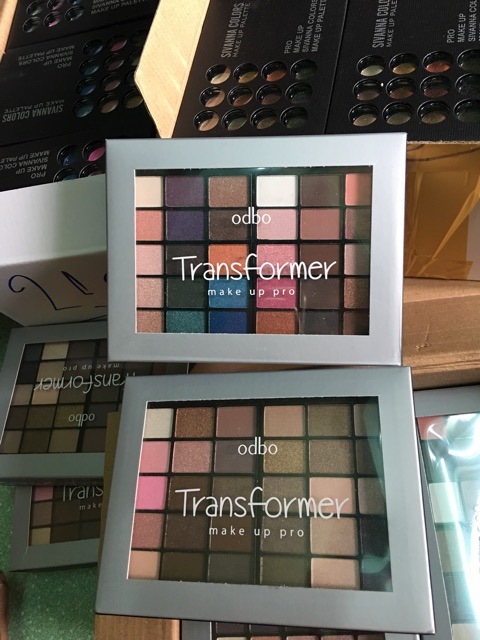 Màu mắt 3 tầng Odbo | BigBuy360 - bigbuy360.vn