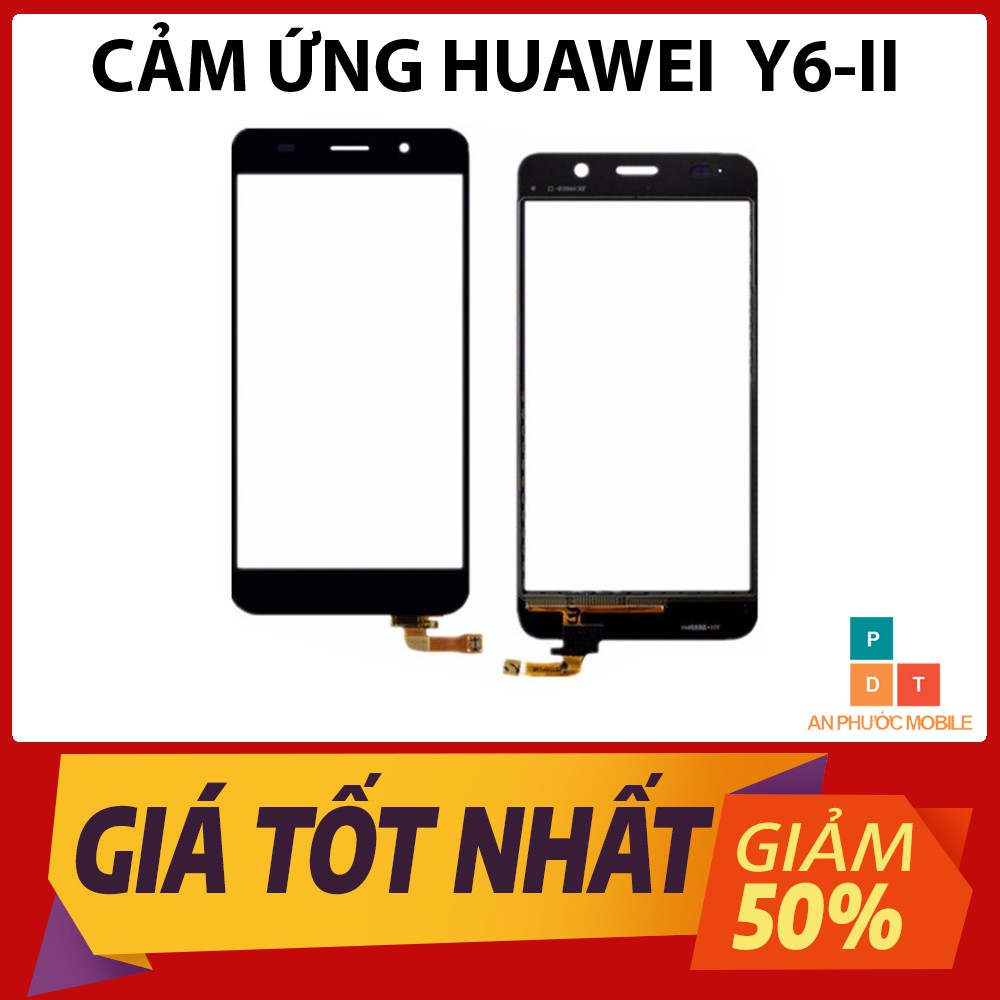 Cảm ứng Huawei Y6-ii(CAM-L21)