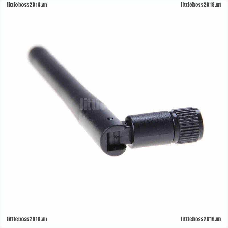 Ăng Ten wifi Wlan SMA 2.4GHz 3dBi Chất Lượng Cao