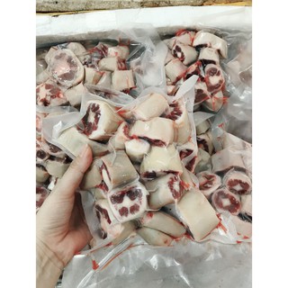 Đuôi bò cắt khúc 1kg