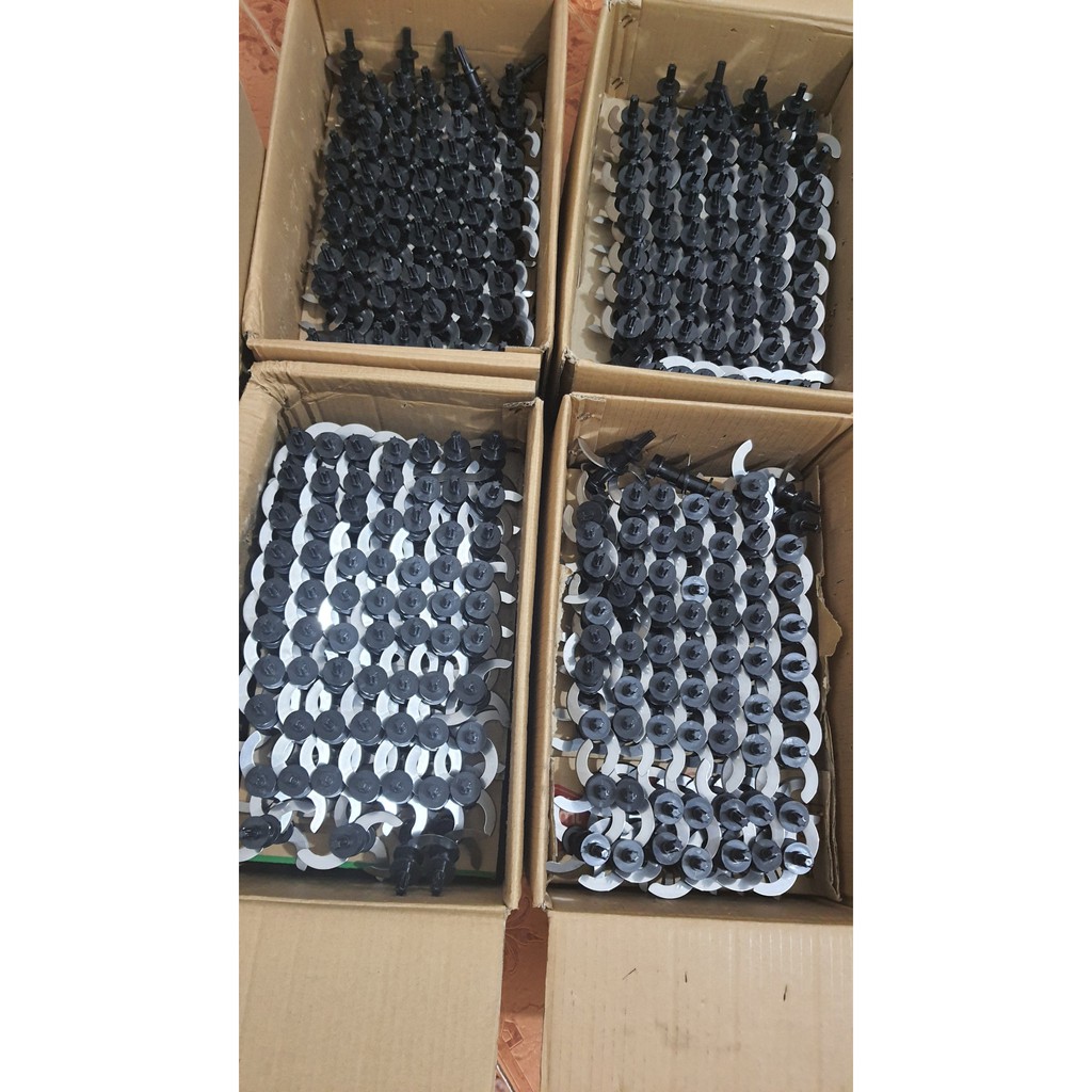 Siêu hot 2020 Siêu hot  Phụ kiện máy xay osaka nắp nâu- Lưỡi dao