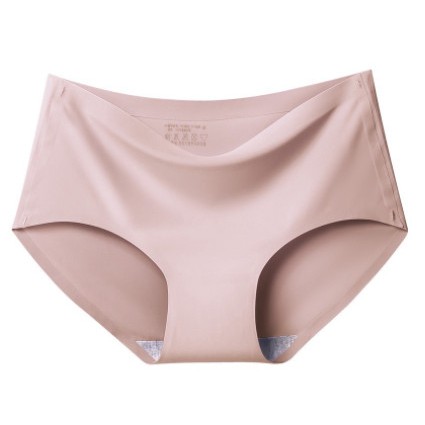 Quần lót nữ thun lạnh đúc su không đường may mặc trong váy dễ thương T18 STORE L01