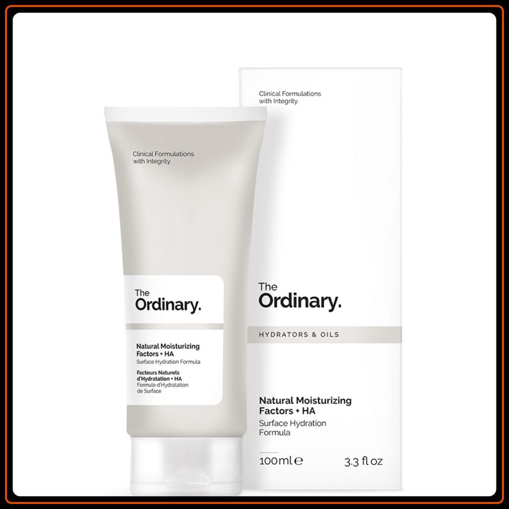 Kem dưỡng Natural Moisturizing Factors + HA 30ML - The Ordinary min.store