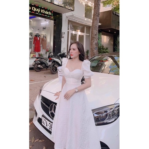 đầm gấm siêu cấp