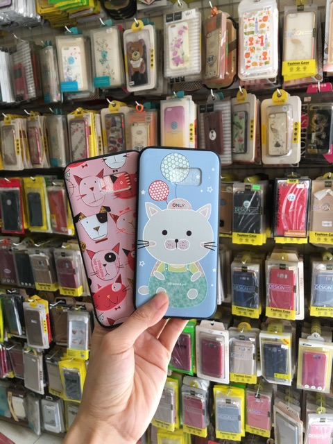 Ốp S7 Edge Siêu Kute