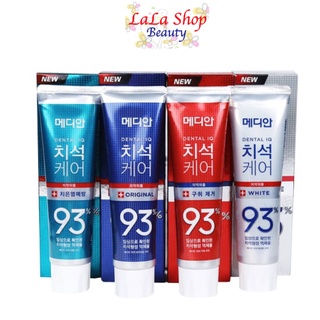 Kem đánh răng median dental iq 93% toothpaste 120g