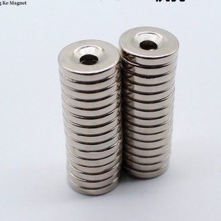 Nam châm 15x5 lỗ mm ( bộ 5 viên )