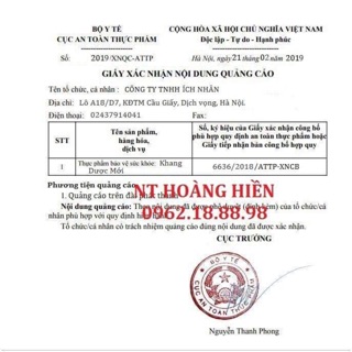Khang dược mới - sinh lý nam