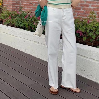 quần jeans suông