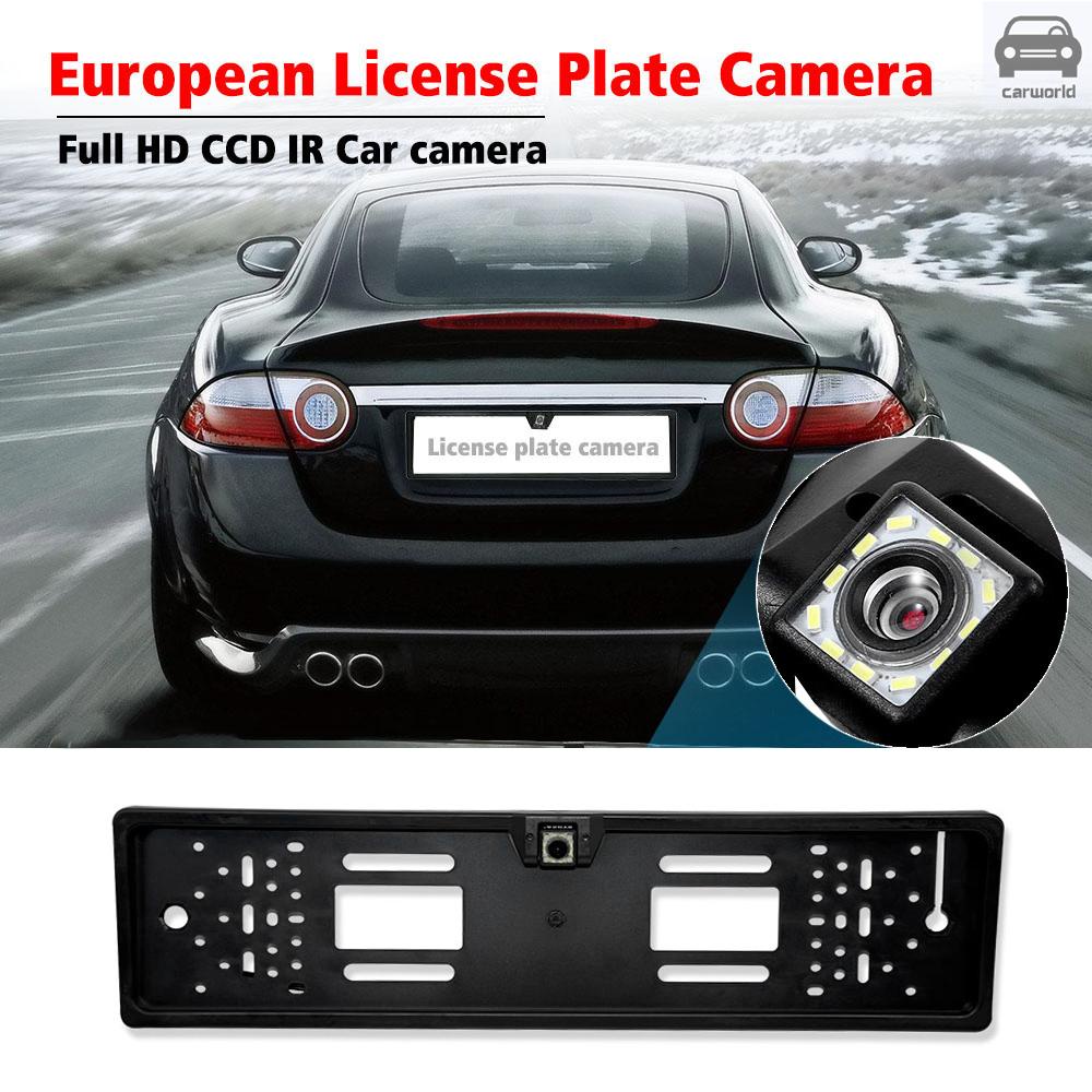 Camera Lùi Xe Hơi 12 Bóng Led | BigBuy360 - bigbuy360.vn