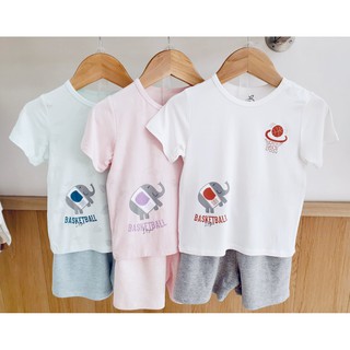 [LA POMME] BỘ ĐỒ CỘC CÚC VAI BÉ TRAI ( SS230 / SS236 / SS238 / SS247 / SS237 )