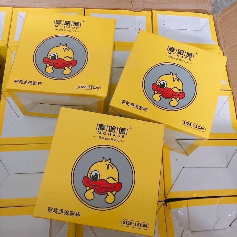 Ca Mì Vịt Vàng