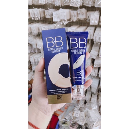 Kem Nền Trang Diểm dưỡng ẩm BB Cream [CHE KHUYẾT ĐIỂM] | BigBuy360 - bigbuy360.vn