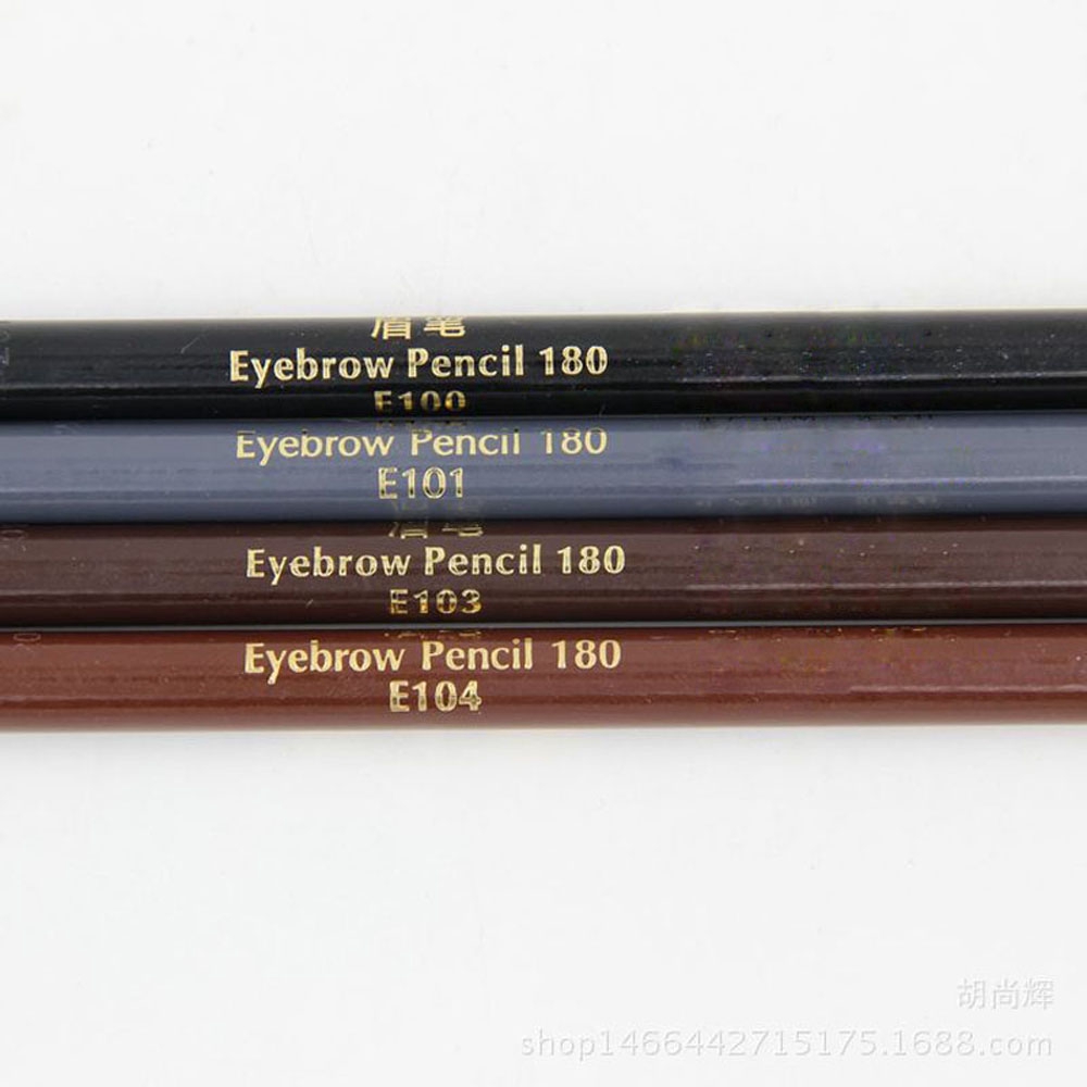 Bút kẻ chân mày giữ màu lâu trôi và tiện dụng