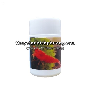 Khoáng tép hb - cung cấp canxi và khoáng chất làm cứng vỏ cho tép kiểng thủy sinh