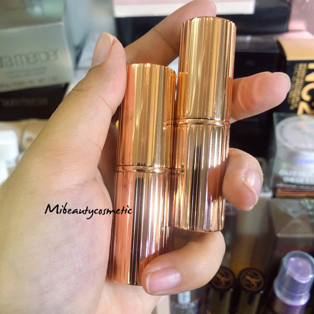 Son Charlotte Tilbury - Very Victoria - Unbox