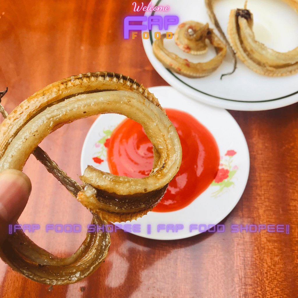 Cá đét khô, đặc sản cá đét khô ăn là ghiền, dùng để biếu tặng, đặc sản Phan Thiết  - FapFood