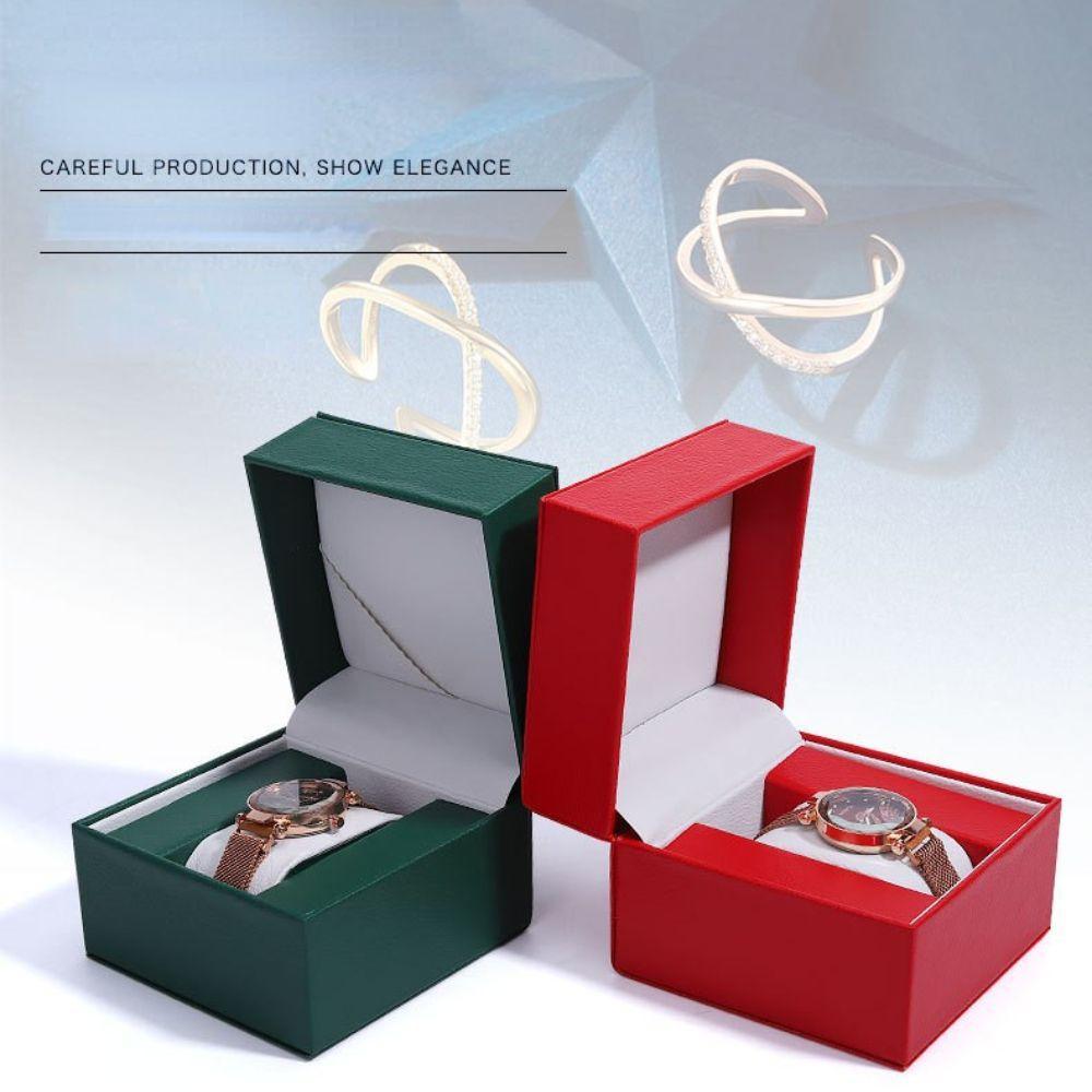 Hộp Đựng Trang Sức Họa Tiết Vỏ Quả Vải Chất Lượng Cao