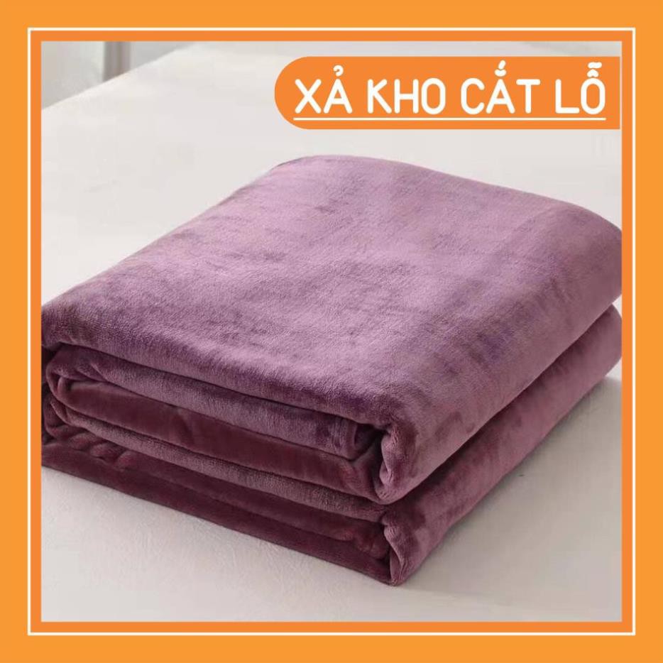 FREESHIP _ GIÁ SỐC Chăn lông thỏ blanket 2,5kg