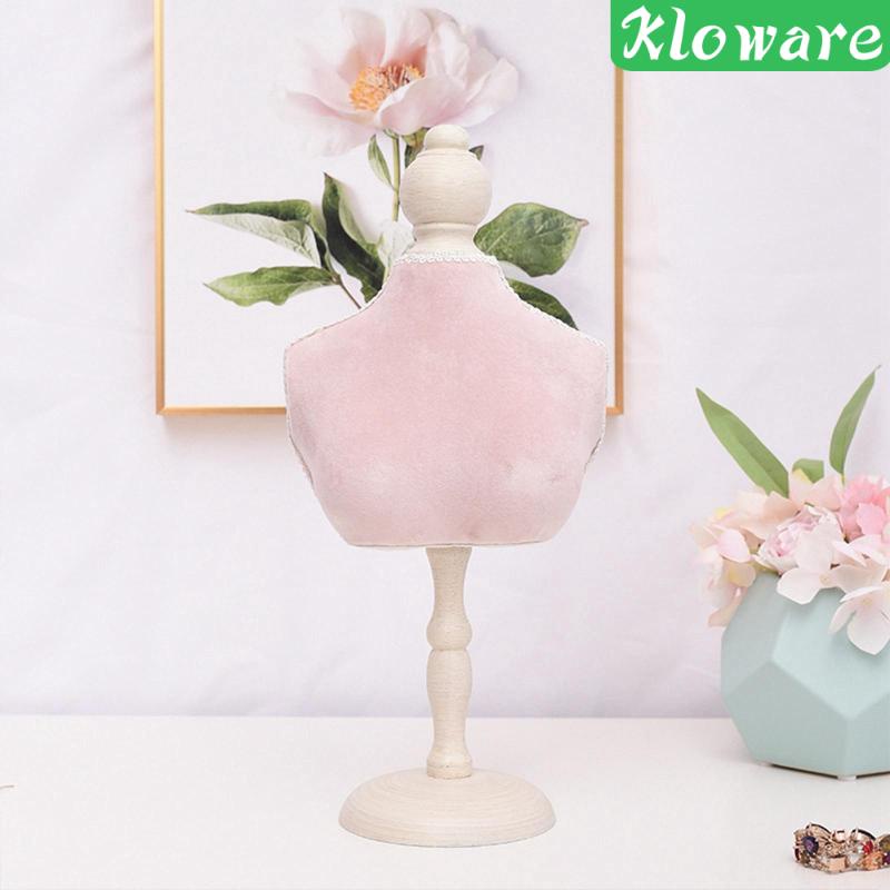 Giá Đỡ Trưng Bày Dây Chuyền / Vòng Cổ Tiện Dụng