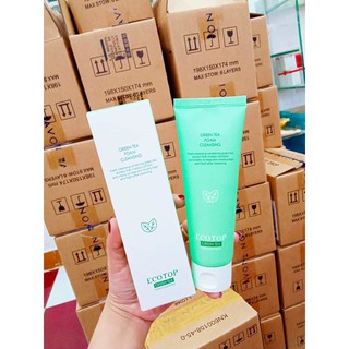 SỮA RỬA MẶT ECOTOP