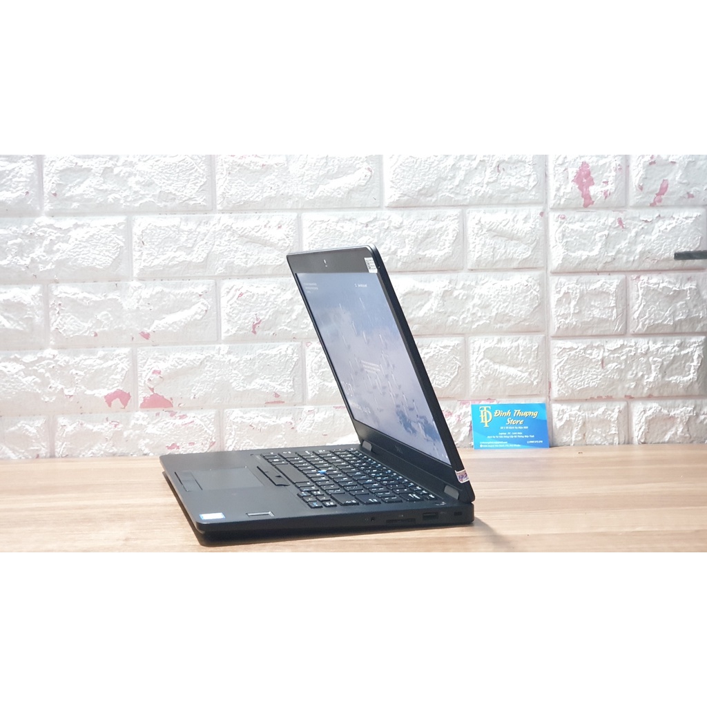 Laptop cũ Dell latitude E5470 Core i5 6300u | Ram 8GB | SSD 256GB | LCD LED 14in - Bảo hành 12 tháng 1 đổi 1