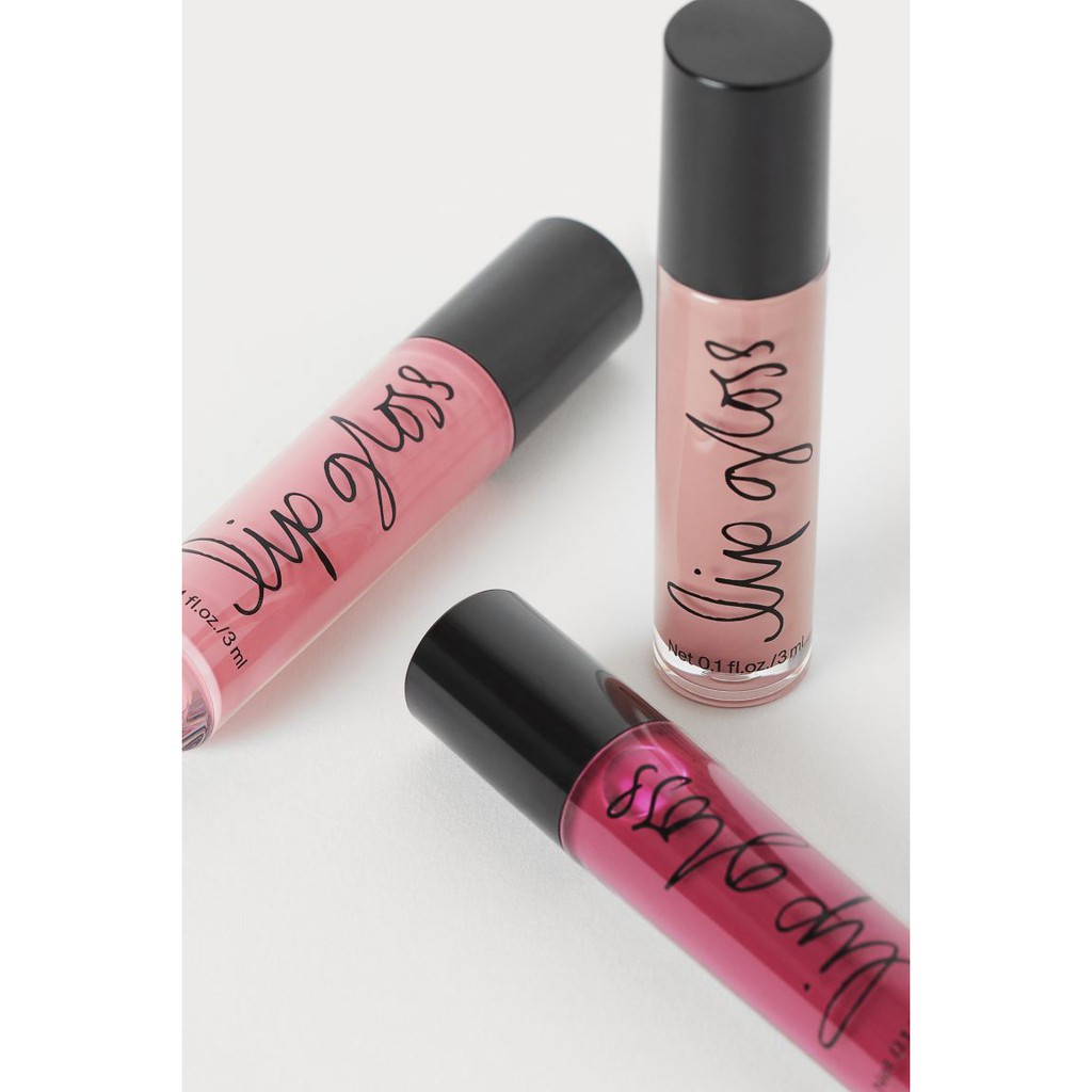 Son Bóng H&M Lip Gloss