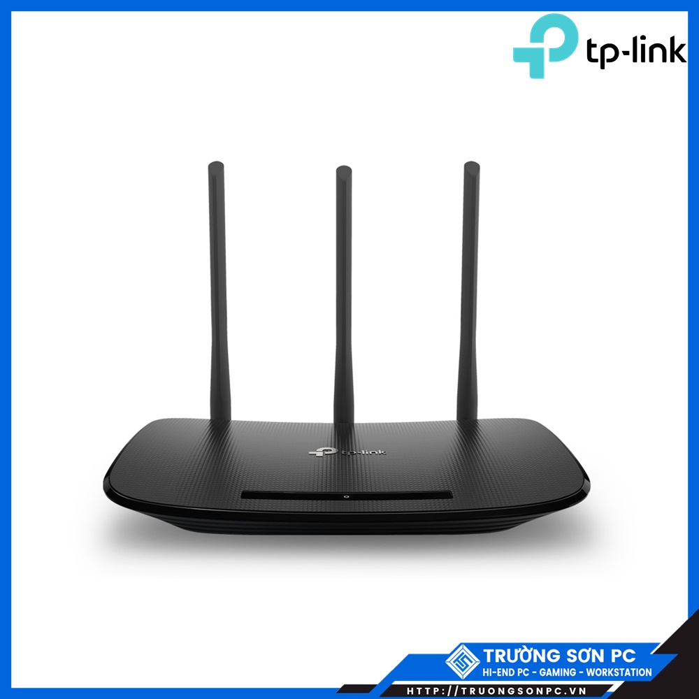 Bộ Phát Wifi TPLink TLWR940N 2 Dâu 450Mbps | Router Wifi 940N