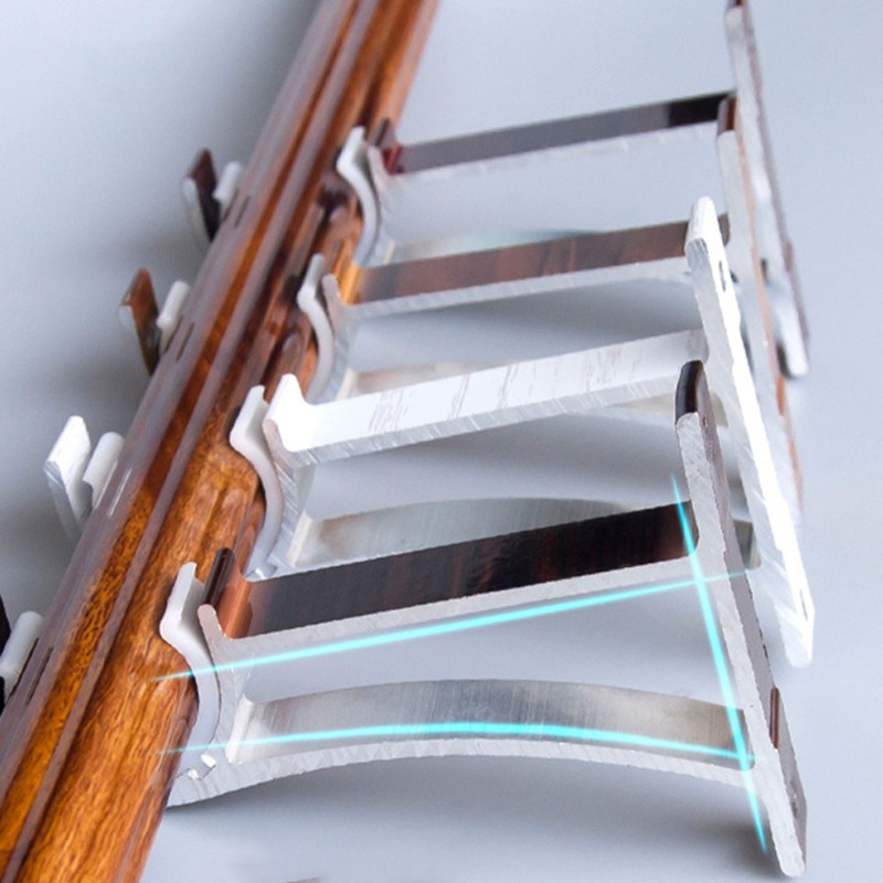 Giá Đỡ Thanh Treo Rèm cửa sổ Tiện Lợi