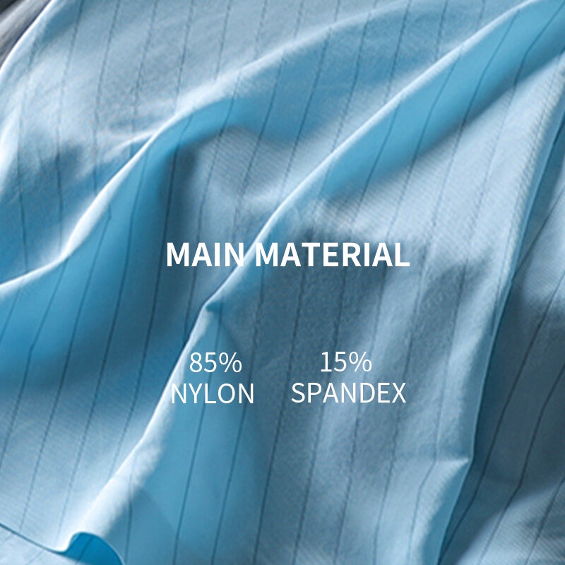 Bộ 2 Quần Lót Boxer Nylon Gợi Cảm Nhanh Khô Cho Nam M1230