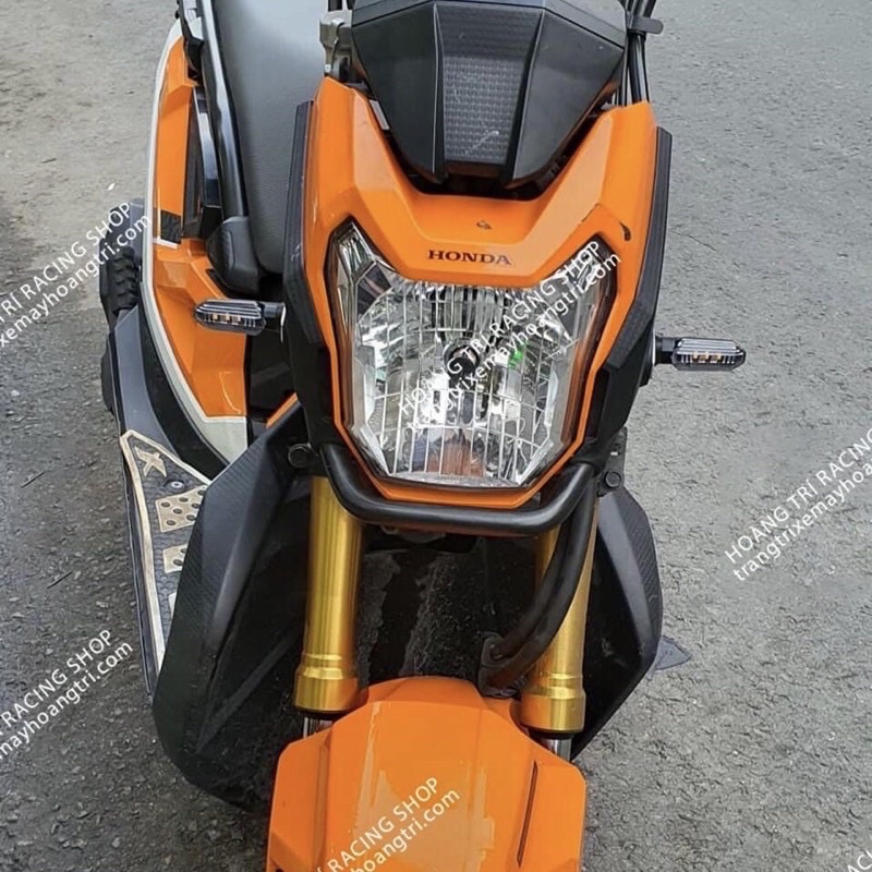 Xi nhan k4 hidu đèn led Vario 2018, Ex150/ Ex155, Winner X/ Winner V1 và các dòng xe có xinhan rời ( Có hộp )