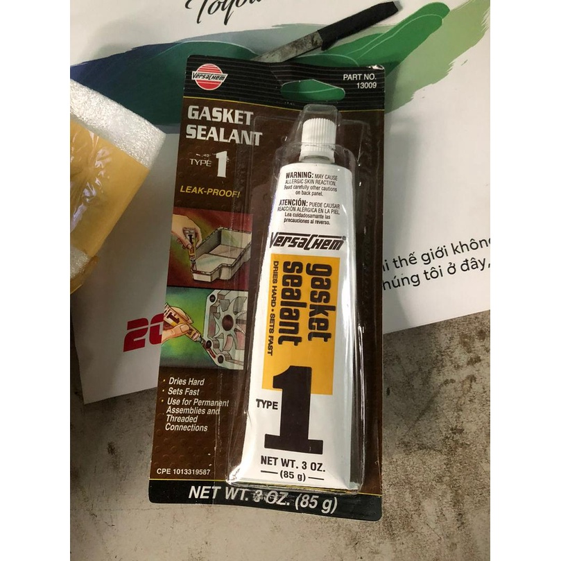 KEO TẠO RON VERSACHEM keo số 1