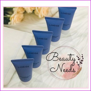 Sữa rửa mặt Mini size Laneige