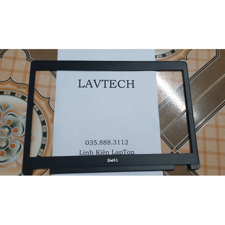 Vỏ Mặt B Dell Latitude E5480 | 5480 Oem | Vỏ Dell 5480 ( Đẹp - Ưu Đãi )