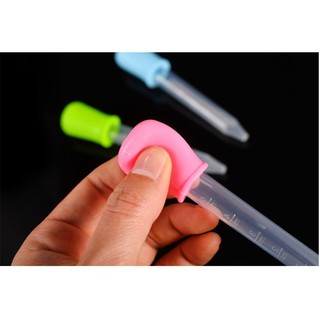 Combo3 Ống bón hút sữa cho bé lười ty bình