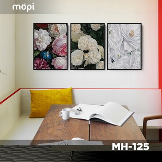 Tranh Canvas treo tường trang trí nhà cửa đẹp chủ đề Hoa Lá Thiên Nhiên [MH-125]
