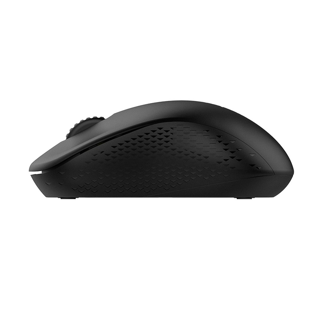 Chuột Không Dây Bluetooth Rapoo M160 Đen tăng kèm PIN AA