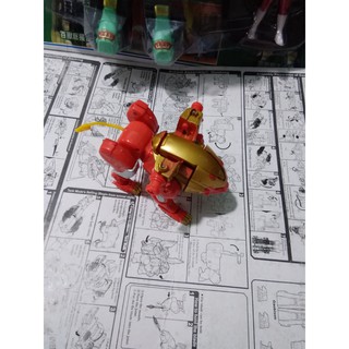 Gao sư tử đỏ - Gao Ranger