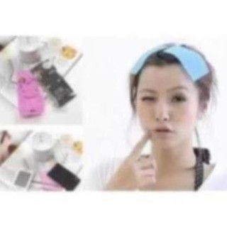 Combo 2 miếng dán giữ tóc khi trang điểm