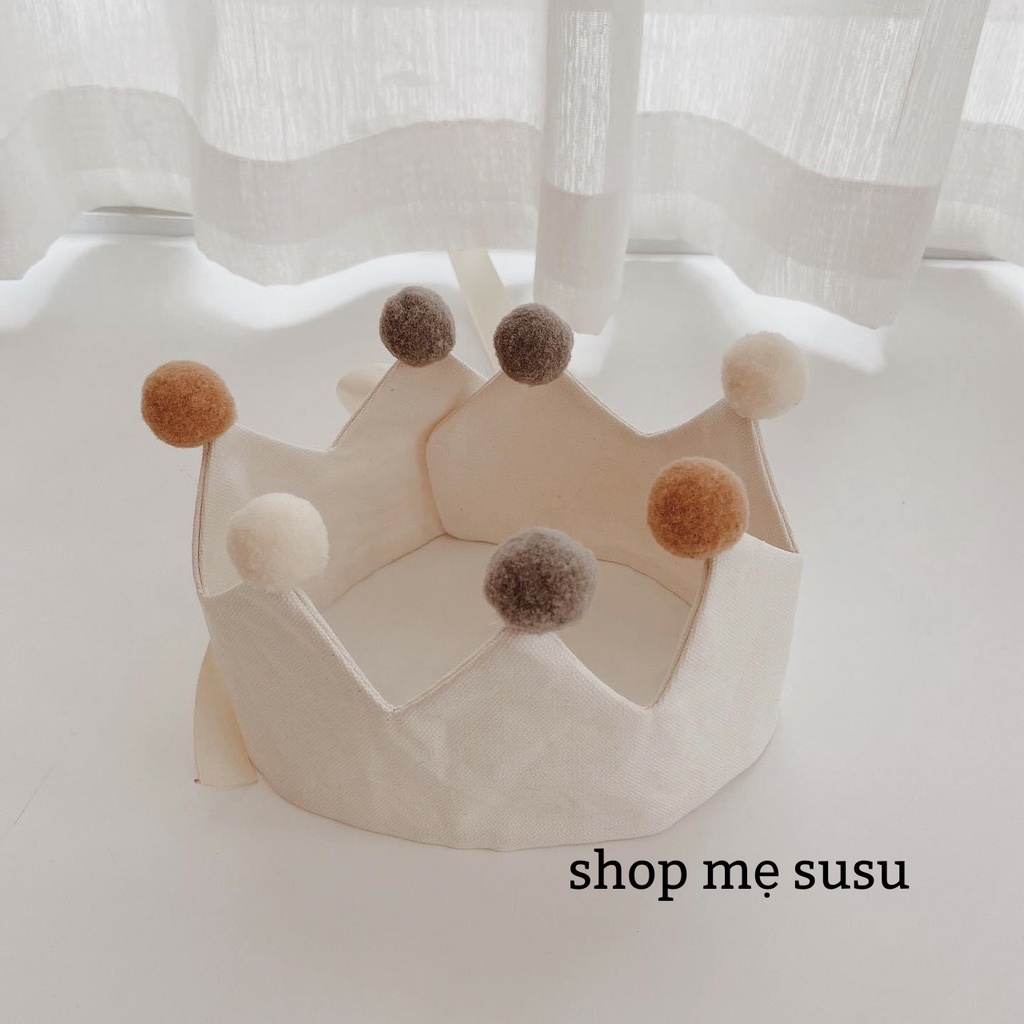 Vương niệm thêu tên cho bé siêu đáng yêu