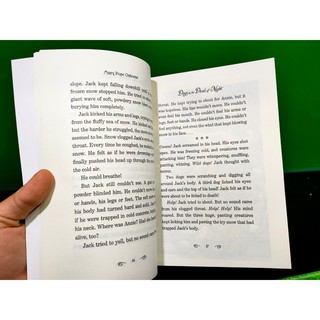 MAGIC TREE HOUSE 28->54