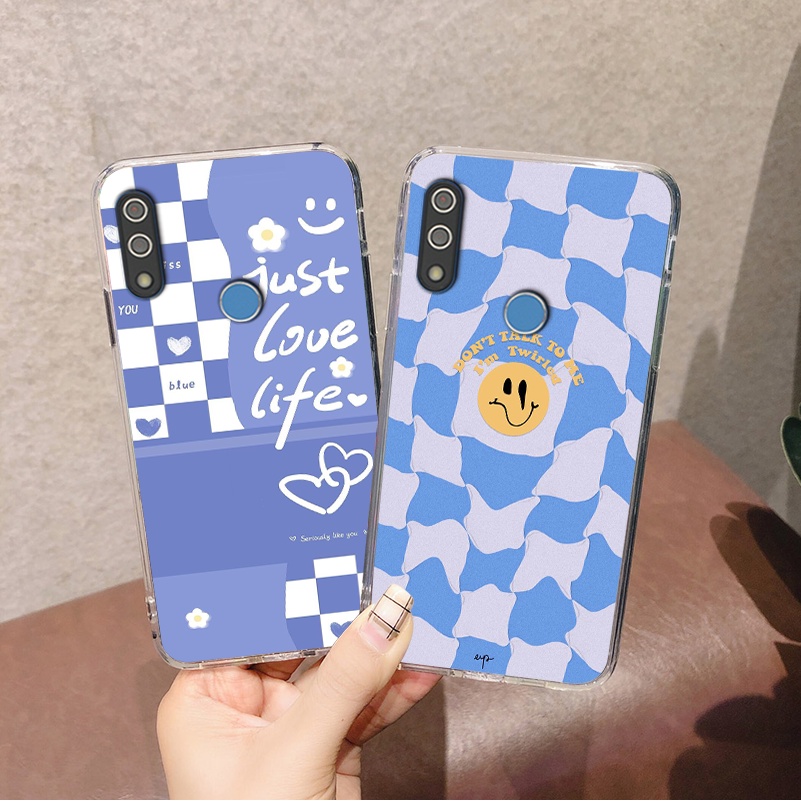 Ốp lưng Vsmart Star / Star 3 / Star 4 / Star3 / Star4 trái tim hình gấu cute cá tính, giá rẻ, cực bền