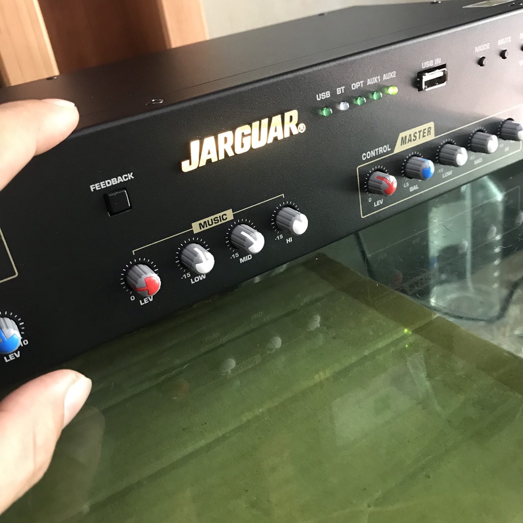 Vang cơ lai số Jarguar S850A PLATINUM Chính Hãng năm 2022- Gia Khang Shop