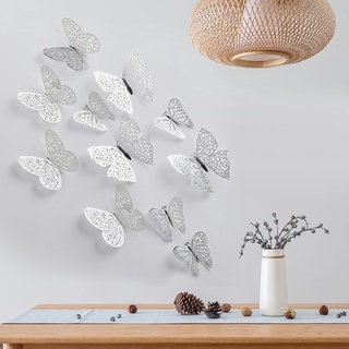 CAM-Set 12 bướm giấy 3D
